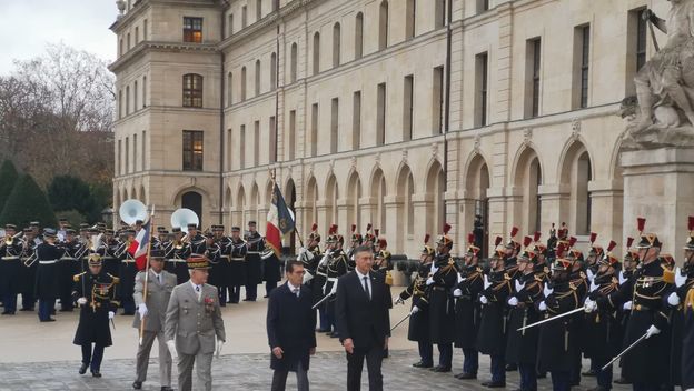 Premijer Andrej Plenković - 6