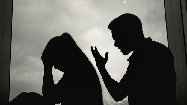 Ilustracija: nasilje