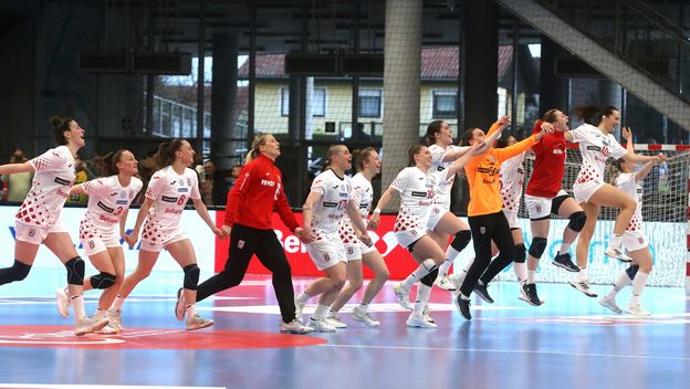 Hrvatske rukometašice