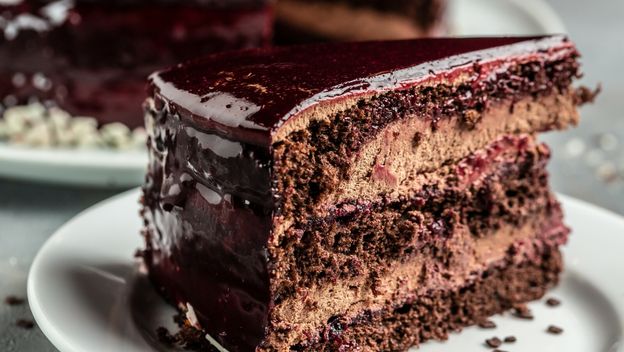 Čokoladna torta se može napraviti i bez bijelog šećera