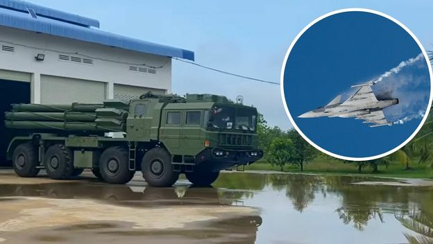 PHL-03 itajlandski Grippen