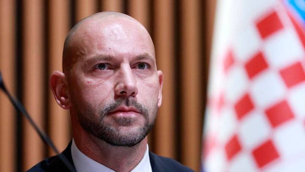 Ministar pravosuđa i uprave Damir Habijan