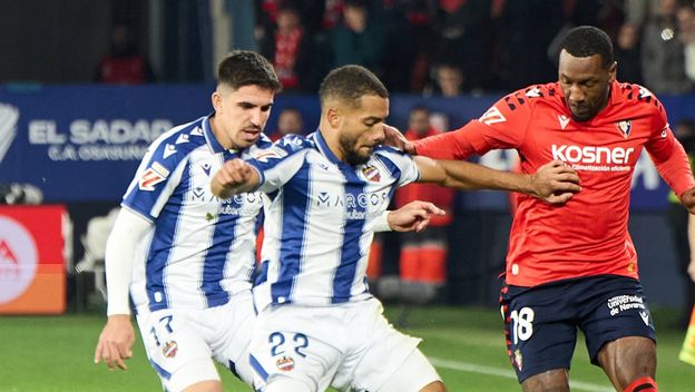 Osasuna - Levante