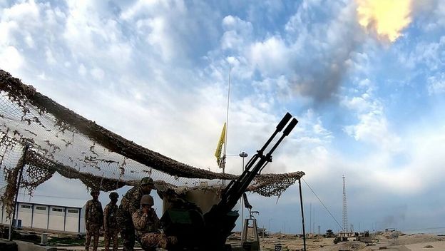 Iranske oružane snage