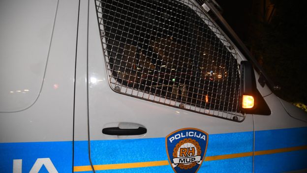 Policija; Ilustracija