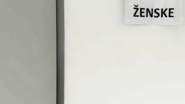 Urnebesan natpis u teretani u Hrvatskoj