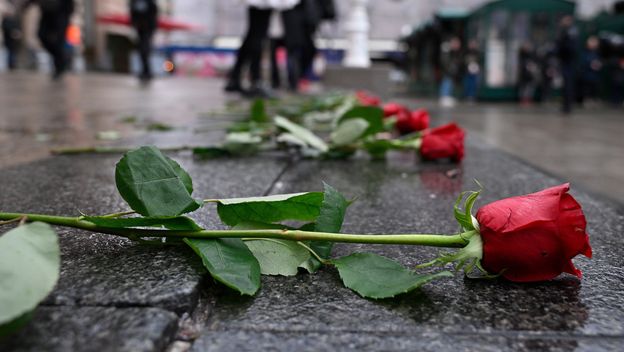 Performans Tiha misa