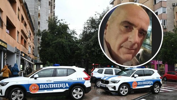 Potraga za osumnjičenikom u Nikšiću