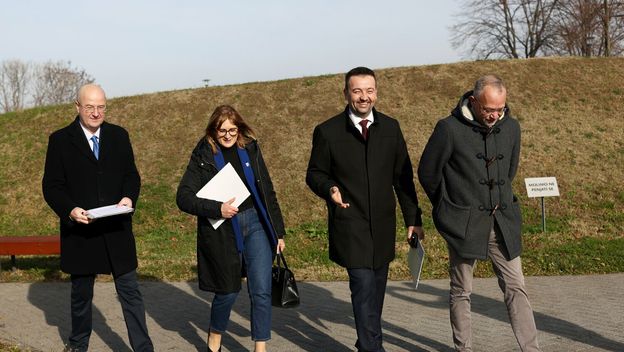 Osnivanje nove platforme desnih stranaka pod nazivom Vukovarska koalicija - 18