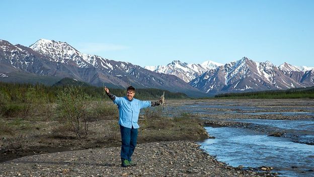 Siniša Golub: Aljaska – posljednja granica