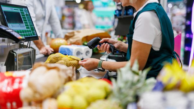 Kupovina, ilustracija