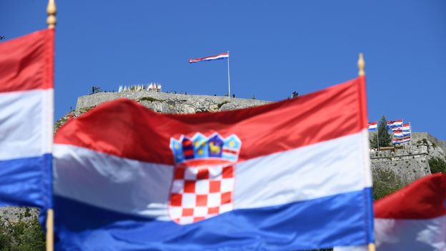 Hrvatska zastava