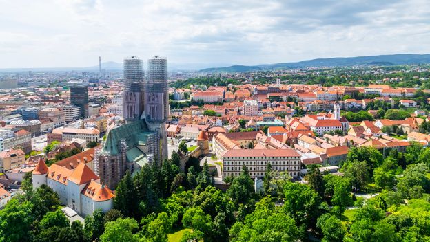 Zagrebačka katedrala