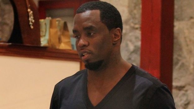 P. Diddy - 4