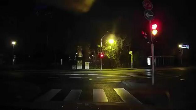 Opasna scena iz zagrebačkog prometa