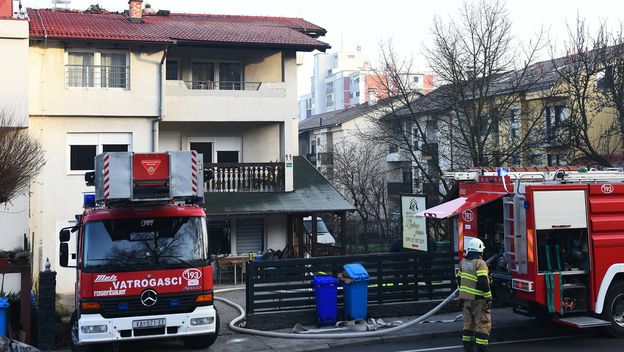 Požar u domu za starije u Karlovcu - 13