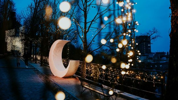 Mjesečev vrt na Strossmayerovom šetalištu - 15