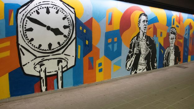 Zagrebački pothodnici - Trnsko - 4