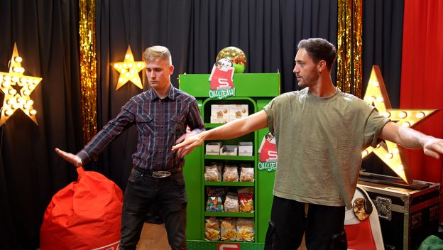 Patrizio Ratto i Mario Sušnjak