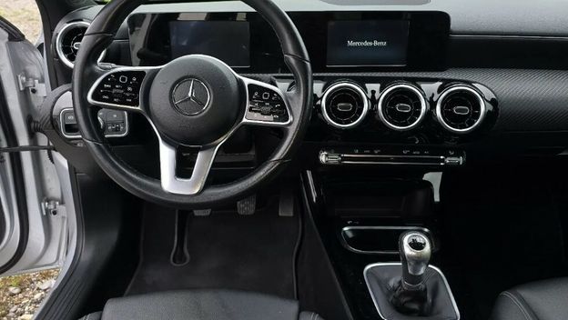 Mercedes-Benz A-klasa 200 d