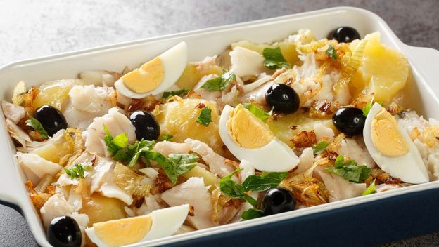 Bakalar na portugalski