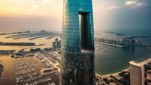 Ciel Dubai Marina - 2