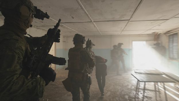 Zapovjedništvo specijalnih snaga OSRH - 1