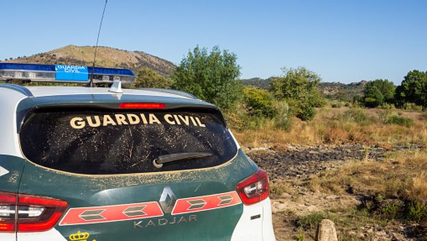 Španjolska Civilna garda