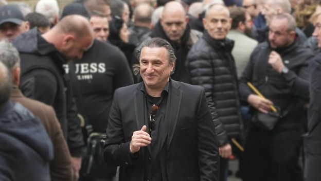 Sreten Jocić - Joca Amsterdam