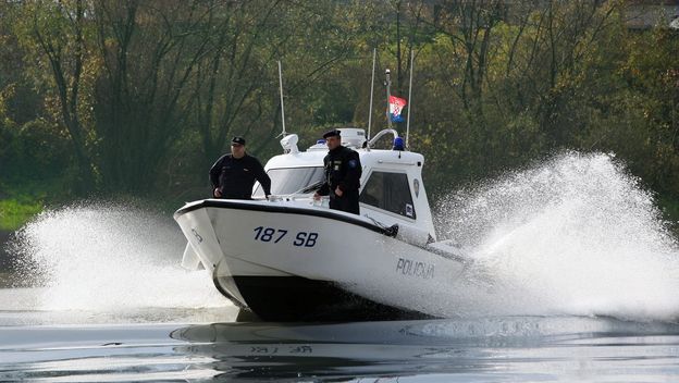 Policija, ilustracija