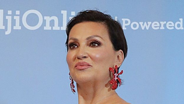 Nina Badrić uvijek privlači poglede svojim modnim izborima