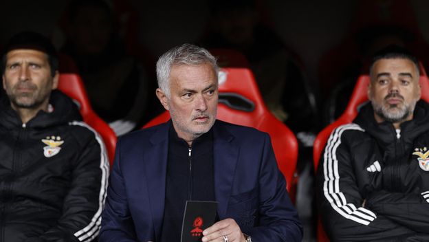Jose Mourinho