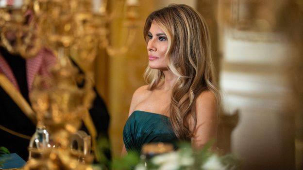 Melania Trump