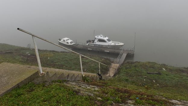 Mjesto gdje su iz Save izvučeni migranti -1