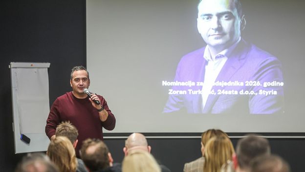 Zoran Turković, novi predsjednik HUDI-ja