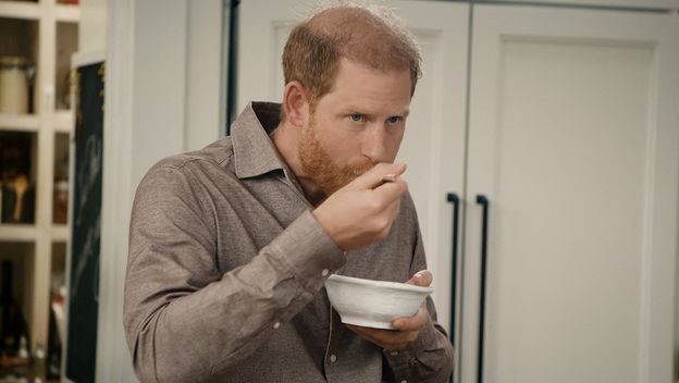 Princ Harry i Meghan Markle - 1