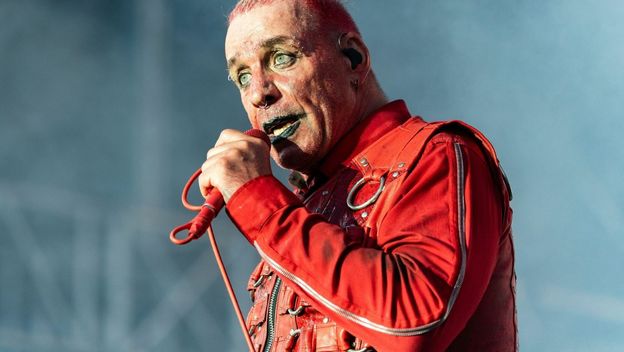 Till Lindemann, Rammstein - 4