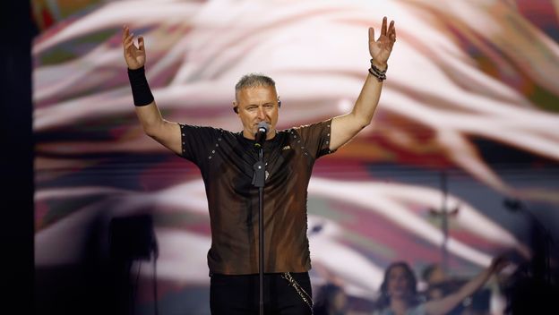 Thompsonov koncert na zagrebačkom Hipodromu