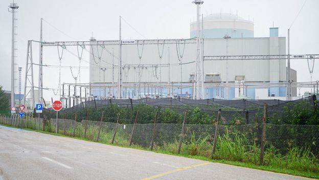 Nuklearna elektrana Krško