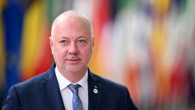 Bugarski premijer Rozen Željazkov