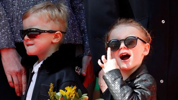 Princ Jacques i princeza Gabriella - 5