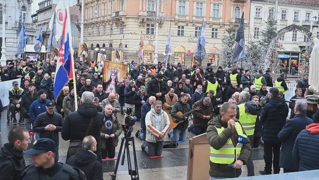 Peticija za zabranu molitelja - 1