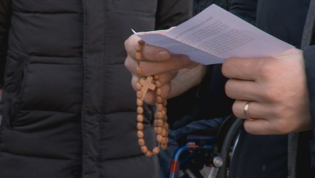 Peticija za zabranu molitelja - 1