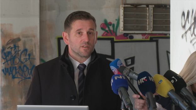 Tomislav Šuta, gradonačelnik Splita (HDZ