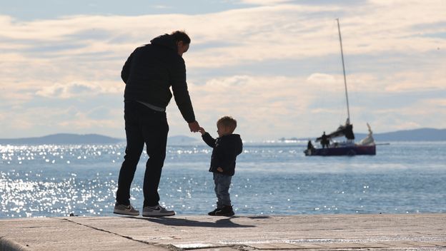 Sunčana šetnja Splitom