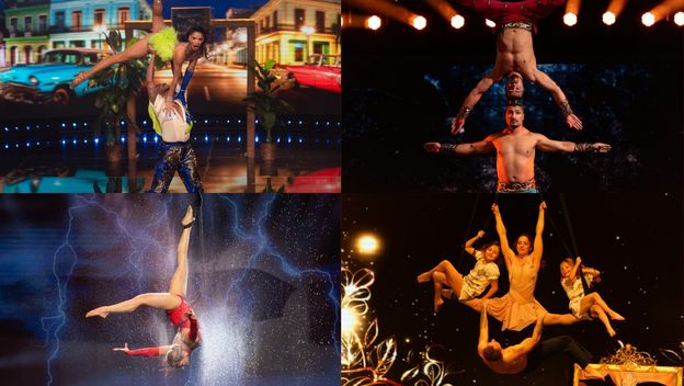 Drugo polufinale, Supertalent, finalisti