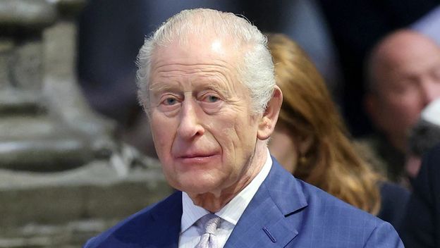 Kralj Charles III. - 1