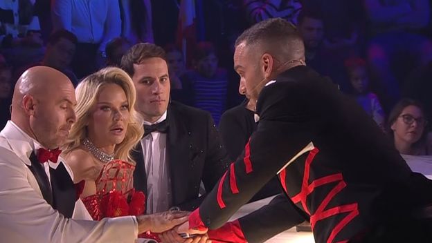 Sedin Puce polufinale, Supertalent