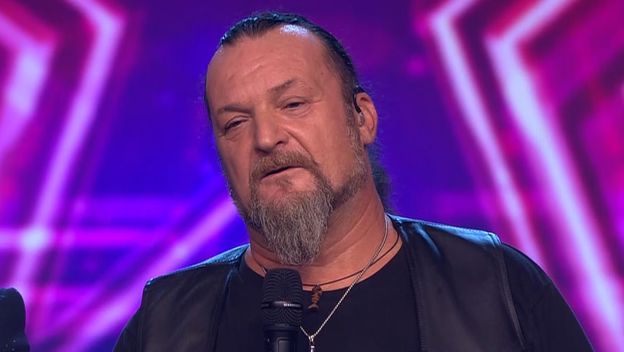 Srđan Stefanović polufinale, Supertalent