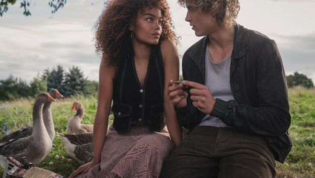 Igre gladi: Svitanje nad žetvom